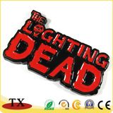 Customized Metal Badge for Police Badge and Lapel Pin (TXG289/297)