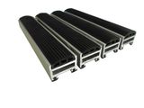 Anti Slip Carpet Insert Aluminum Alloy Entrance Mat