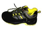 Suede Leather Working Shoes