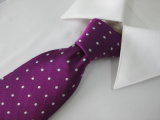 Woven Silk Necktie (8934)