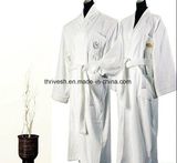 100% Cotton Soft Women's Bathrobes