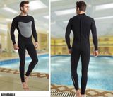 2016 Waterproof Neoprene Long Sleeve Man's Diving Suit