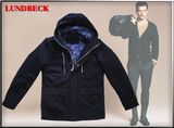 Men's Padding Jacket with Cotton