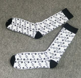 Men's Sock, Cotton Socks, Socks for USA Market, Hot-Sell Socks