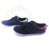 2017 Hot New Arriving Style Men's Casual Canvas Shoes