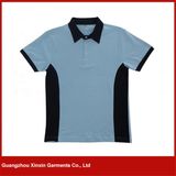 2017 New Designer Custom Mens Polo Shirts for Men (P87)