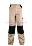 Men's Workwear Cargo Pants Khaki Black Pants