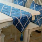 Hand-Made Table Runner Decorative Table Flag (BTR-01)