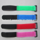 Customized Self-Locking Nylon Hook and Look Hook & Loop Cable Tie