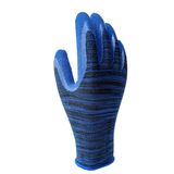 Latex Foam Coated Work Gloves