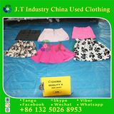 Import Used Clothes Mini Skirt Used Clothing with The A Grade Quality for Austrilia