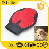 New Design Pet Grooming Glove Pet Brush Pet Washing Gloves