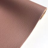 Eco Lychee Design PU Leather for Bags Wallets Baby Shoes