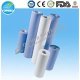 Disposable Non-Woven Bed Sheet Roll White