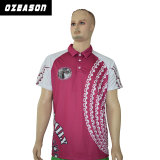 Custom Design Sublimated Dry Fit Polo Shirt