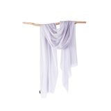 Light Purple Super Light Cashmere Ring Scarf Shawl Pashmina (LS-CM-1005)