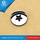 Fashion Imitation Four Holes Button for Coat