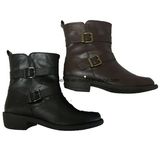 New Lady Winter Ankle Work Boots Army Boots