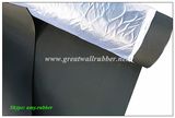 Bultyl Rubber Sheet, Anti-Corrosion Isobutylene Isoprene Rubber Sheet
