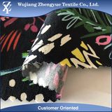 High Quality Printed Twill Nylon Rayon Stretch Bengaline Fabric