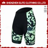 Bulk Sale Latest Mens Professional Cycling Shorts Green (ELTCSI-30)