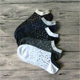 Top Quality Products Export Breathable Men Cotton Ankle Socks