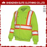 En471 ANSI High Visibility Reflective Cotton Fleece Hoodies (ELTHJC-450)