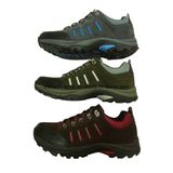 Hot Men's Leather Hiking Trekking Shoe