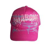 Custom Trucker Cap with Printing Logo 1722