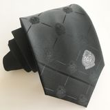 Wholesale Woven Neckties, Neckties, Polyester Ties, Police Tie (L021)