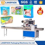 Horizontal Baby Disaper Packing Machine