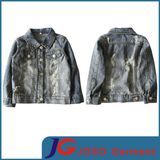 Factory Wholesale Denim Jackets for Kids (JT8017)