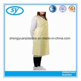 Cheap Price Printing PE Plastic Disposable Apron