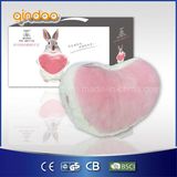 Soft Fleece Comfortable Multi-Use Heating Throw Pillow for Hand Warmer