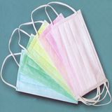 CE/ISO Disposable Medical Face Masks, Clean & Safe