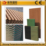Jinlong 7090/5090 Evaporative Cooling Pad/ Hot Air Cooling High Temperature Controlling