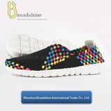Classic Cutting Elastic Casual Sports Shoes for Women and Men