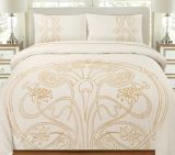 Royal Family Embroidery Hotel and Home Summer Use Bedding Set