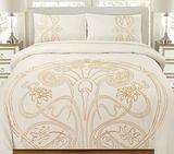 Royal Family Embroidery Hotel and Home Summer Use Bedding Set