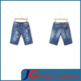 Front FOB Scratch Spray Trendy Boy Denim Shorts (JC3333)