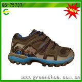 Hot Selling Leather PVC Safety Hiking Boots