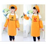 Custom Promotion Reuseable Garden Kids Adults Non Woven Cotton Apron