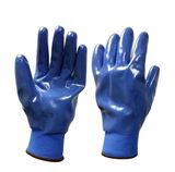 Nitrile Gloves Fully Dipped Garden Gloves Work Glove