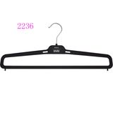 Plastic Brand Logo Printed Hanger for Trousers