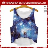 Women Clothing Stylist Sublimation Tank Tops (ELTVI-35)