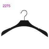 Custom Colored Plastic Zara Womens Clothing Hangers