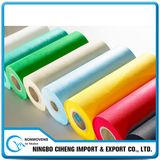 Wipes Material Fabric Printed PP Non Woven Cleaning Cloth