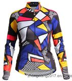 OEM China Custom Cycling Jersey, Cycling Wear Cycling Shirts 2017