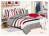 100% Cotton or Poly Bed Sheet Bedding Set