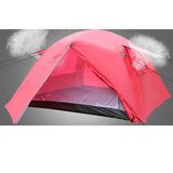 210d Oxford Multifunctional Waterproof Camping Tent for Outdoor Activities